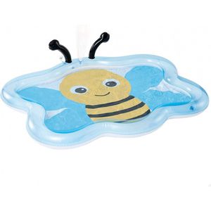 Intex - Babyzwembad - Kinderzwembad - Bijtje - Afmetingen: 127 X 102 cm