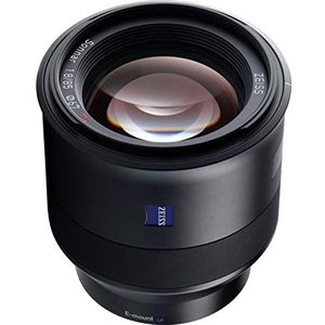 Zeiss Batis 1.8/85 Lens voor Full-Formaat-Systeemcamera's van Sony (E-Mount)