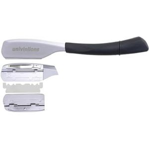 Scheermes Handmatig scheerapparaat Kapper Baard Gezichtscheerapparaat Ontharing Onderarmlichaam Scheren Mannen Vrouwen Scheren Wenkbrauwmes