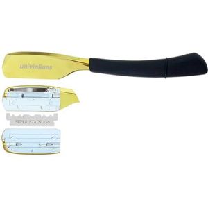 Handmatig scheren Ontharing Scheermessen Trimmers Bodygroomers Wenkbrauwtrimmers Kapper Scheermessen Snor Baardverwijdering