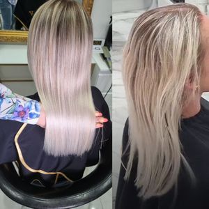 Pearl Haarbotox Therapie en Reparateur Behandeling Set: 1000g + 500g Neutraliserend Masker - Intensieve Hydratatie & Herstel voor Droog en Beschadigd Haar, Voor Gladheid, Glans & Handelbaarheid, Geschikt voor Alle Haartypes