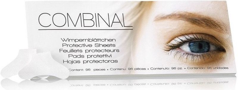 Combinal Eyelash Pads