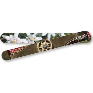 Canal Zandvijl edelweiss