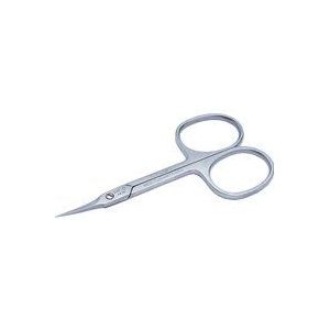 Canal - Nagelriem Schaar - Gebogen - 9 cm - Roestvrij Staal