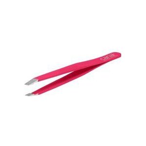 Canal Haarpincet schuin Fuxia