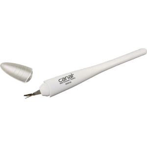 Canal Nagelriem mesje 13,5 cm, mit Schutzkappe