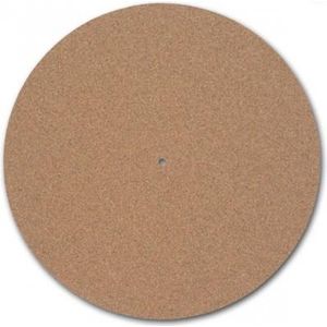Pro-Ject - Cork it - Platenmat - Bruin - Kurk