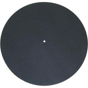 Pro-Ject Leather-It  zwart Platenspeleraccessoire
