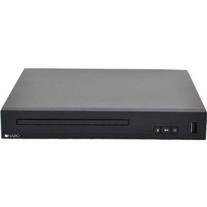 NABO DVD-speler 2250 (DVD-speler), Bluray speler + DVD speler