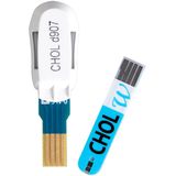 Wellion Luna cholesterol teststrips (10 stuks)