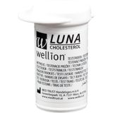 Wellion Luna cholesterol teststrippen 5 stuks