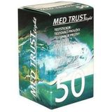 MedTrust Light glucose teststrips (50 strips)