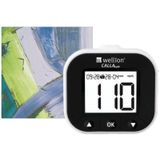 Wellion Calla Light glucosemeter startpakket (met 10 strips en 10 lancetten) - Wit