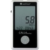 Wellion - Calla Dialog - Glucosemeter - Met Spraakfunctie - Inclusief Strips en Lancetten