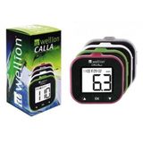 Wellion Calla Light - Glucosemeter - Inclusief 50 Teststrips en 50 Lancetten - Groot Display