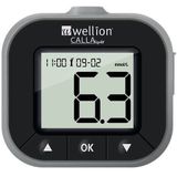 Wellion Calla Light - Glucosemeter - Inclusief 50 Teststrips en 50 Lancetten - Groot Display