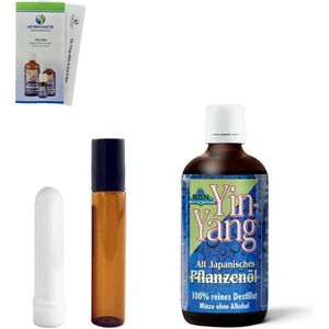 Best of Nature Japanse Plantenolie - 50 ml - Etherische Olie - Bio