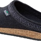 Stegmann - Filz - Clogs - Grijs - Merinowol