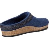 Stegmann - Filz - Clogs - Grijs - Merinowol