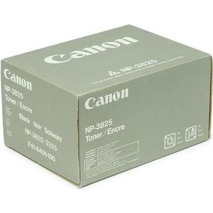 Canon NP-3325 toner zwart 2 stuks (origineel)