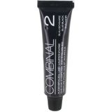 Combinal - Eyelash Dye Wenkbrauwverf Blauw - Zwart