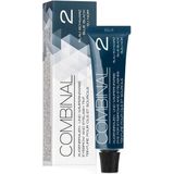 Combinal - Eyelash Dye Wenkbrauwverf Blauw - Zwart