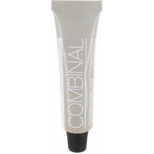 Combinal - Eyelash Dye Wenkbrauwverf Grijs