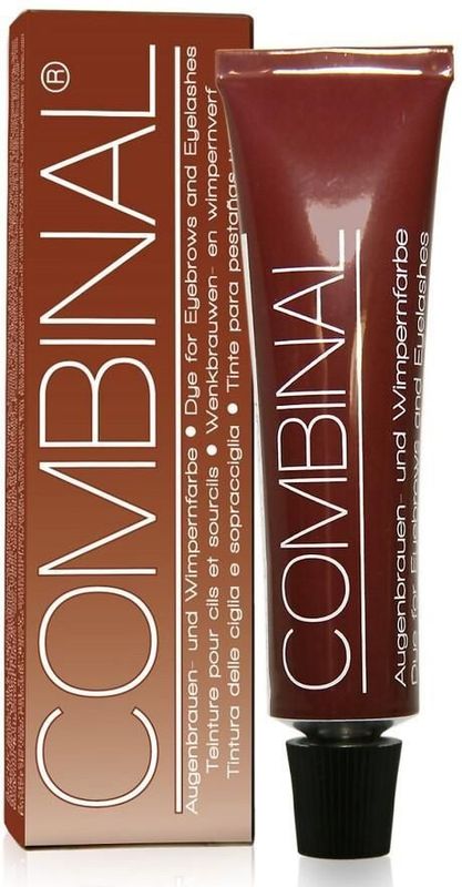 Combinal - Bruin - Wimperverf