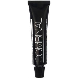 Combinal - Eyelash Dye Wenkbrauwverf Zwart