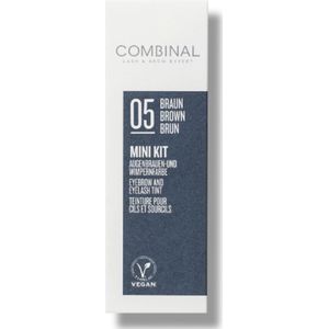 Combinal Wimperverf Mini Kit Bruin