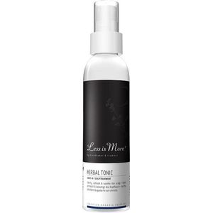 Less is More Herbal Tonic haarspray