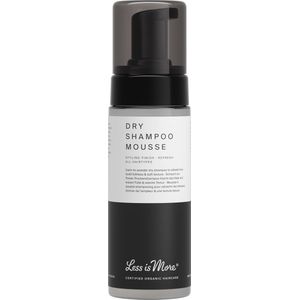 LESS IS MORE Dry Shampoo Mousse 150 ml