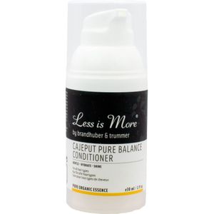 Less is More Cajeput Pure Balance Conditioner 30 ml