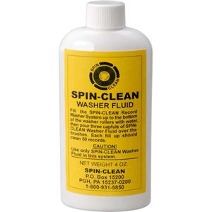 Pro-Ject - Spin-Clean Platenwasmiddel - 475ml - Vinyl Reiniger