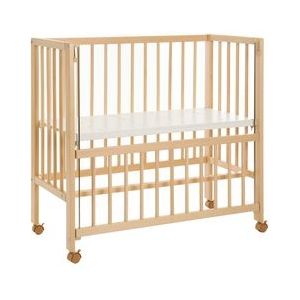 Fillikid Bijzet Bed/Wieg Cocon Natuur 45x95cm