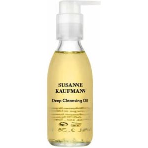 Susanne Kaufmann - Deep Cleansing Oil - Gezichtsreiniging - Natuurlijke Ingrediënten