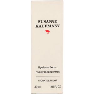 Susanne Kaufmann - Hyaluron - Vochtinbrengend Serum - 30 ml