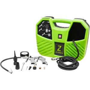 Druckluft-Kompressor 8 bar - Zipper
