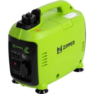 Zipper ZI-STE1000INV 4-takt Aggregaat met omvormer 230 V 9.9 kg 1000 W