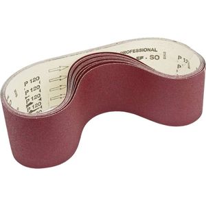 Schuurpapier - Set van 10 - K60 K80 K100 K120 - Diverse Korrelgroottes