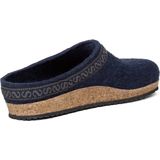 Stegmann - Filz - Clogs - Grijs - Merinowol