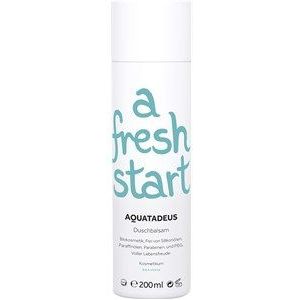 Aquatadeus Shower Balm - a fresh start - 200 ml