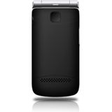 Bea-Fon SL495 - Mobiele Telefoon - Zwart - 2.40 inch - 0.30 Mpx - 2G