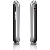 Bea-Fon SL495 - Mobiele Telefoon - Zwart - 2.40 inch - 0.30 Mpx - 2G