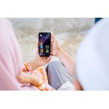 beafon, M6s, Premium, Smartphone, 4G, Android 10, SOS-noodoproepfunctie, beveiligingszone met locatieherkenning, multitouch display 6,26 inch (15,9 cm), camera 13 MP + 8 MP groothoek