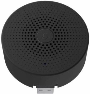 Bea-Fon - Chime Extra Bel - Bellen voor Bezoeker - USB - 95 dB