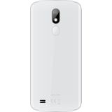 Beafon, M7 Lite Premium, Smartphone, Seniorentelefoon, SOS-noodoproepknop, veiligheidszone, compatibel met hoortoestellen, touchdisplay 5,5 inch (13,97 cm), 4G, kleur wit