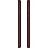 Bea-Fon M7 Lite - Smartphone - Rood - 32 GB - Hybride Dubbele SIM - 4G