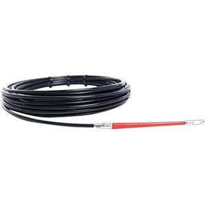 Runpotec RunpoGleiter 30030 nylon draadtreknaald, 20 m, 4 mm