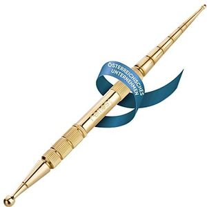 REMOS Acupressuurstift en meridiaanstift Goud Lengte 13 cm Kogel Ø 2/4,5 mm